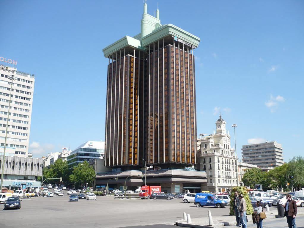 Apartamentos Centro Colon Madrid Esterno foto