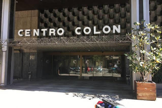 Apartamentos Centro Colon Madrid Esterno foto